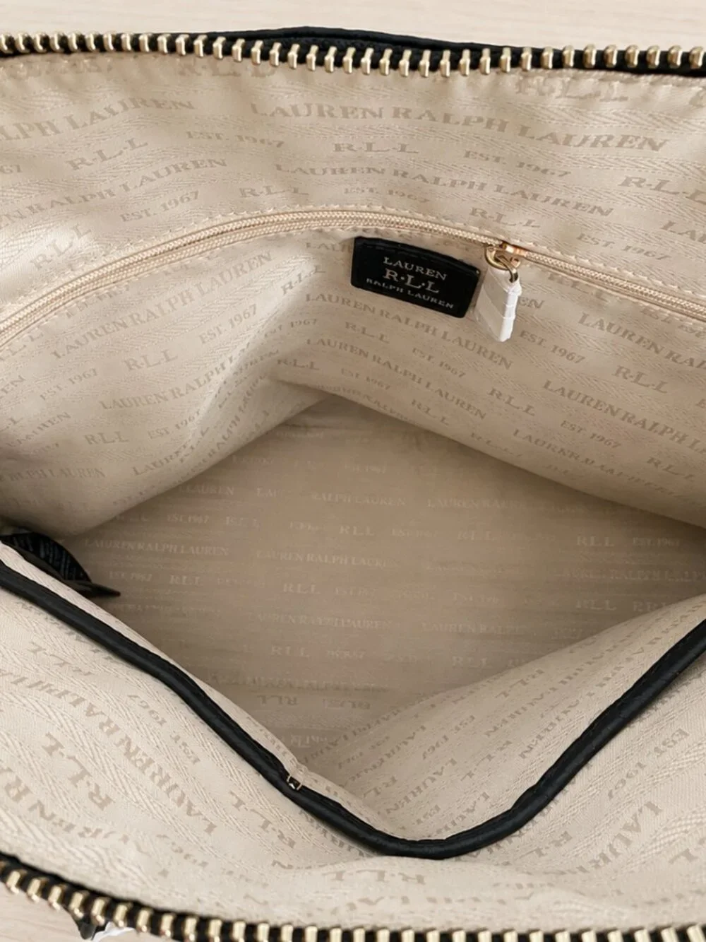 Ralph Lauren brand lauren